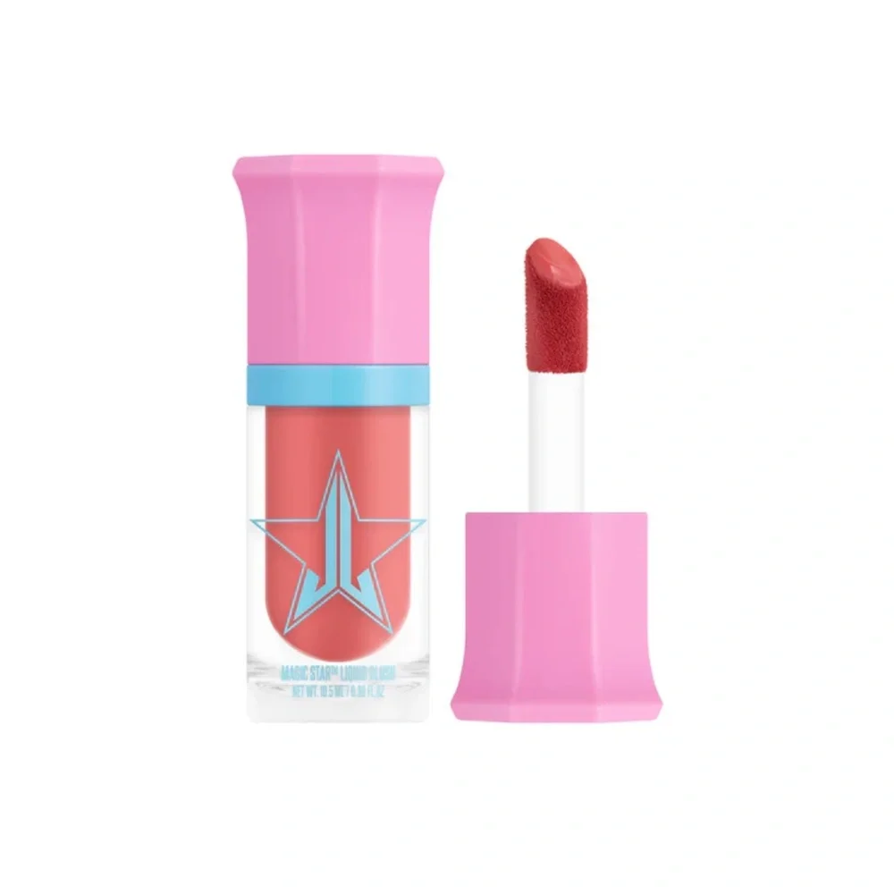 Jeffree Star (CANDY PETAL) Magic Candy Liquid Blush!